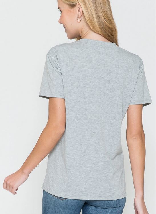 Be Kind Shirt - Gray