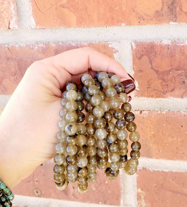 Labradorite Bracelets