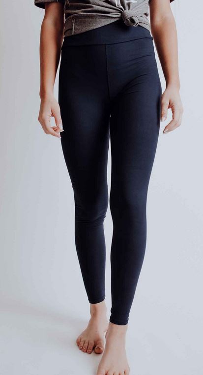 Leggings - Navy