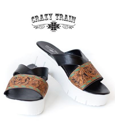 Crazy Train Stitch N Slides