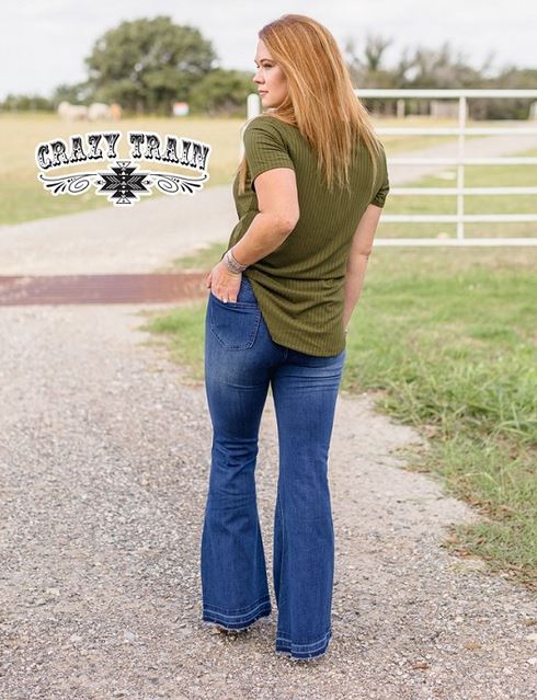 Crazy Train's Twice As Nice Jeans